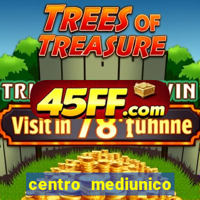 centro mediunico marlon santos